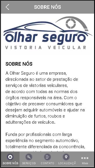 Olhar Seguro Vistoria Veicular