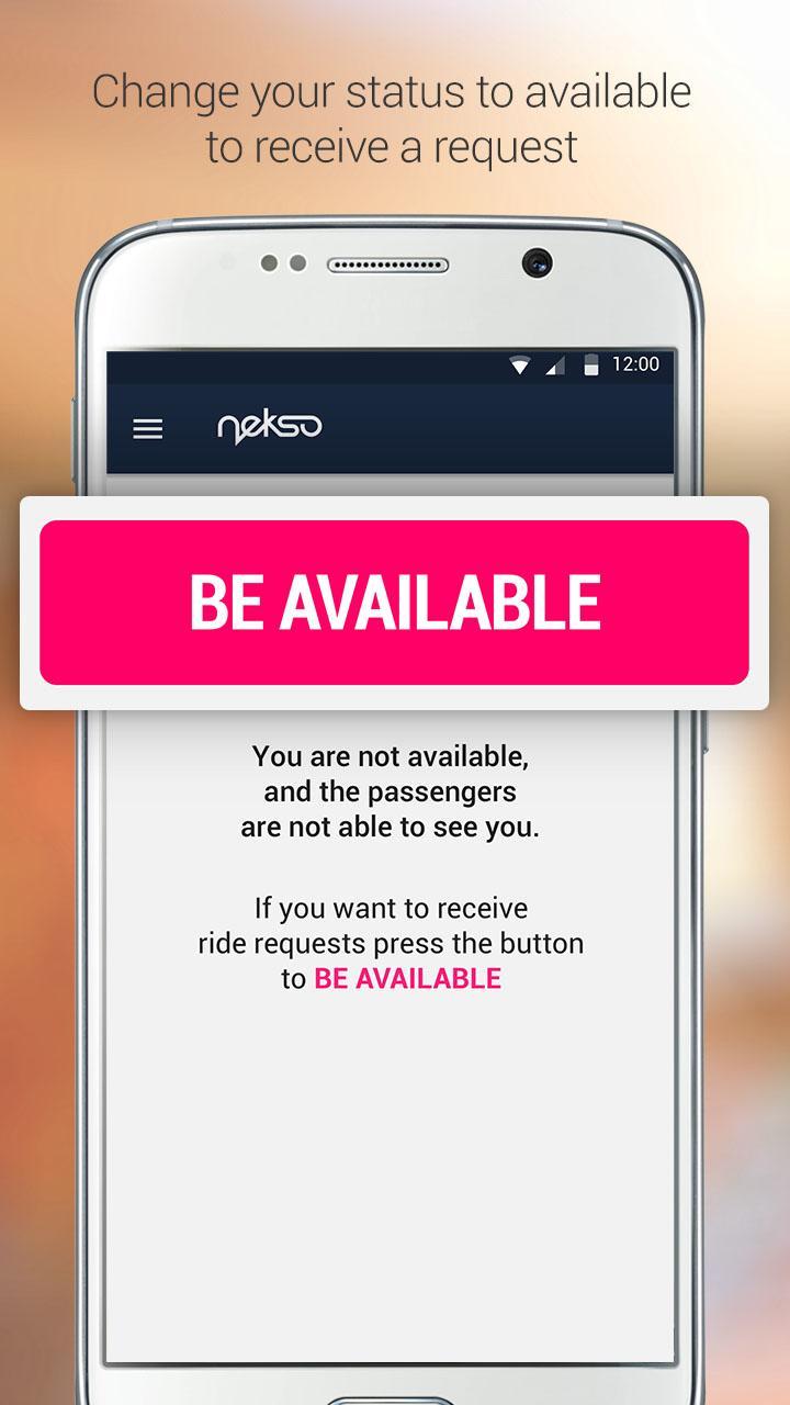 Nekso Driver