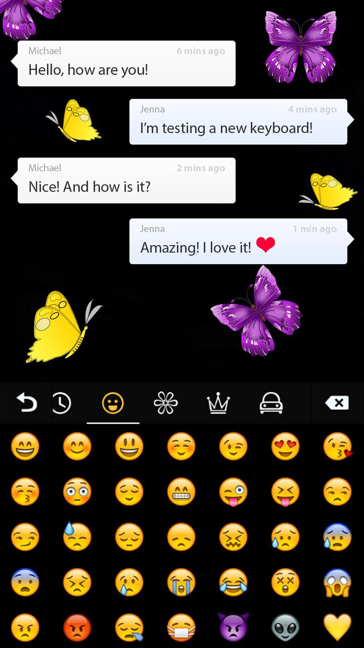 Butterfly Keyboard