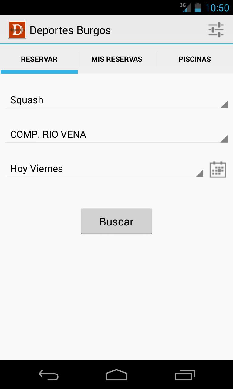 Deportes Burgos