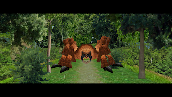 Escape The Jungle