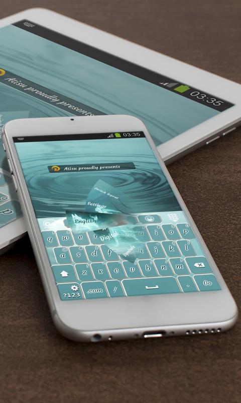 Ghost GO Keyboard