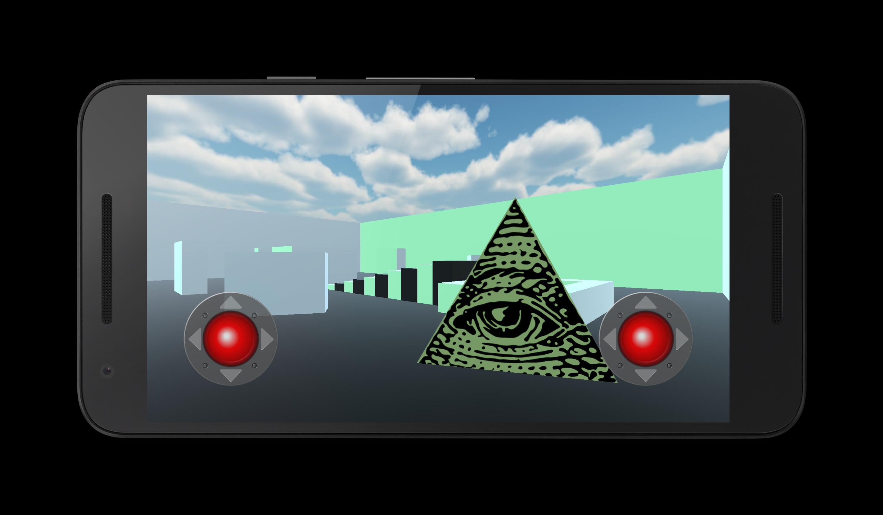 Illuminati Runner