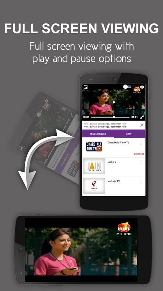 Direct to Mobile