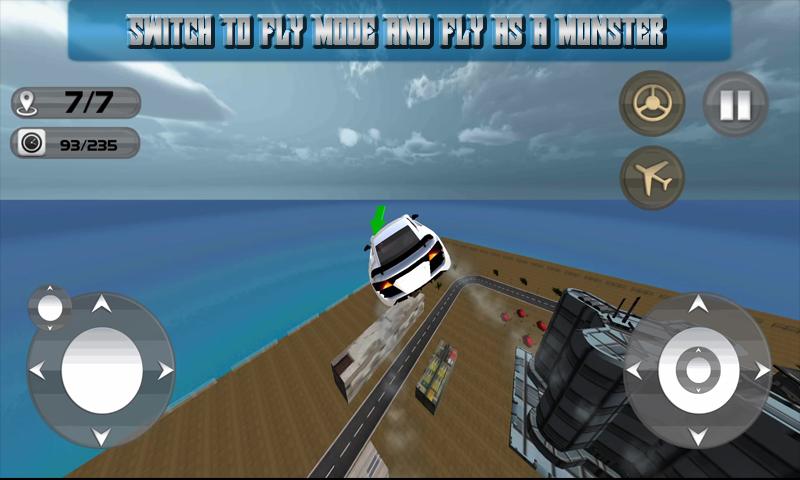 Flying Car: Boat Flying Cars