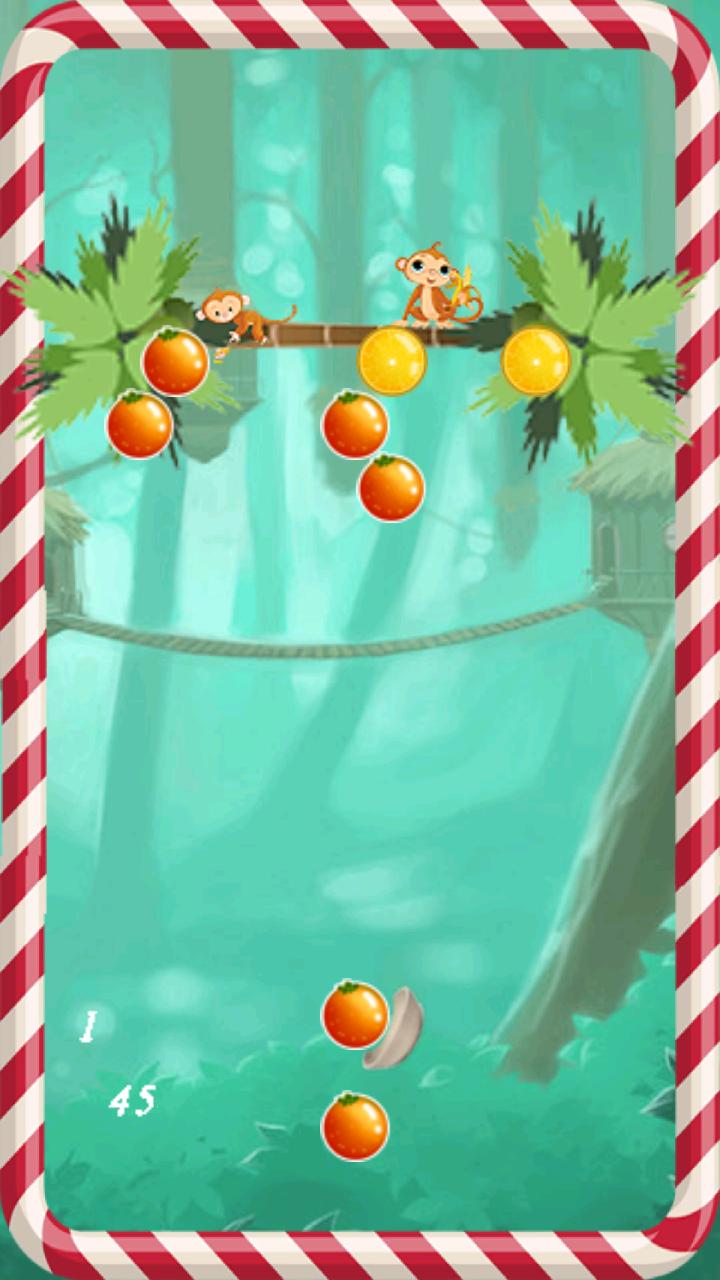 Fruit Smash - Shooter Classic