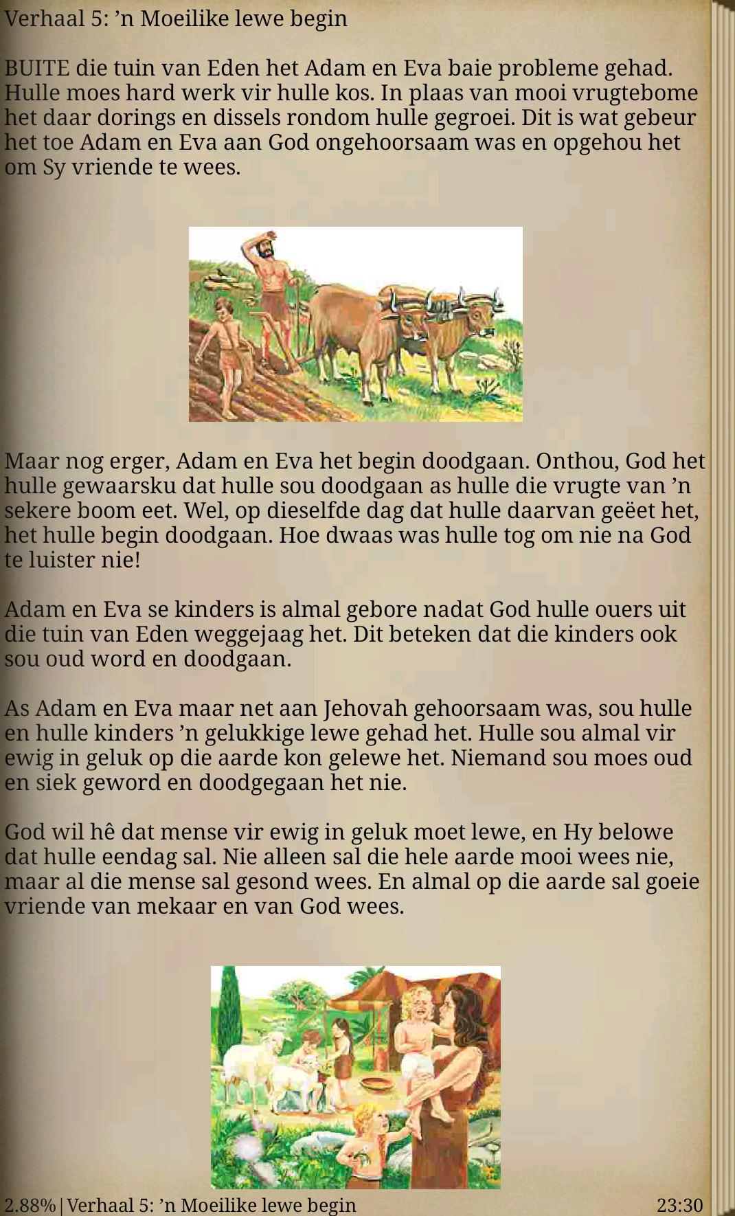 Bybel Stories