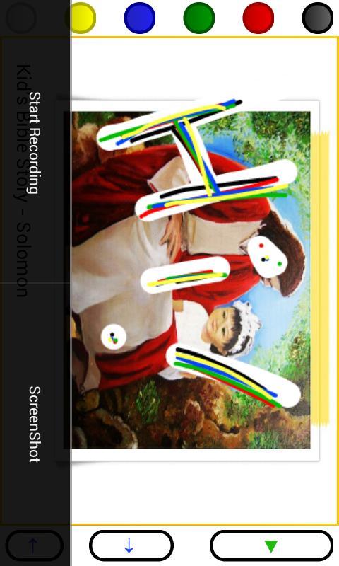 Kid's Bible Story - Moses2