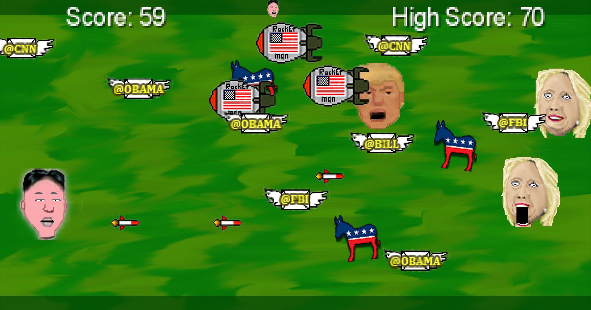 Dictator Domination
