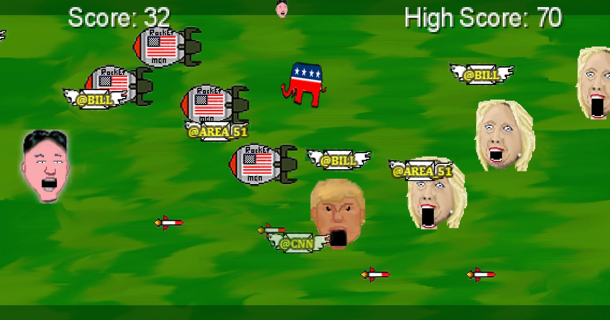 Dictator Domination