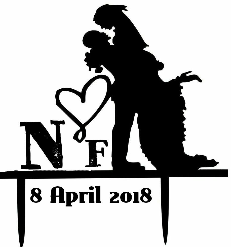 N + F