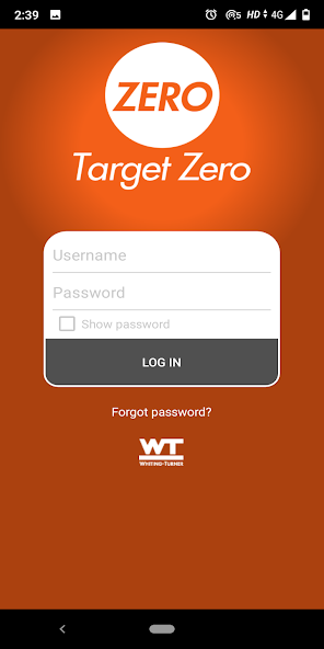 Target Zero
