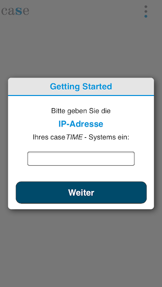 caseTIME 2.0
