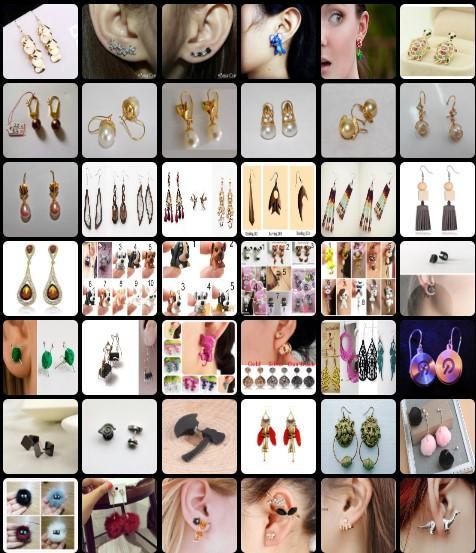 Earrings