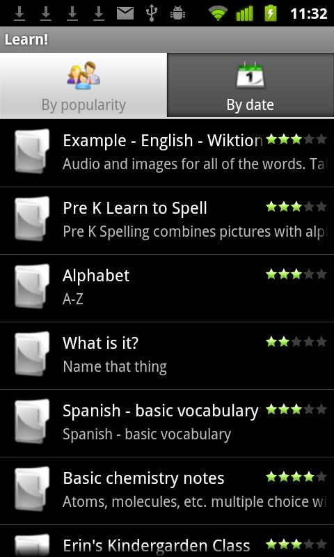 Learn!