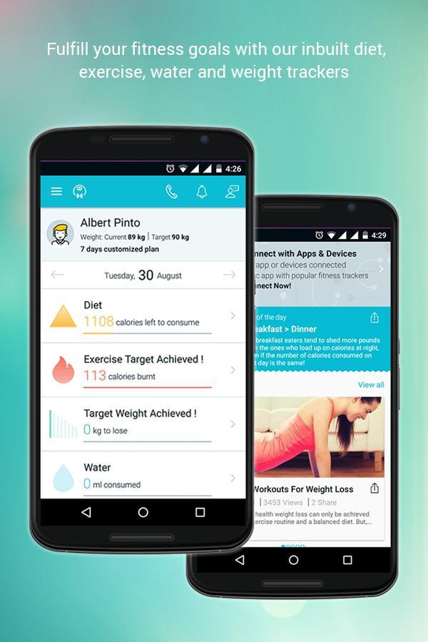 Weight Loss & Fitness Program