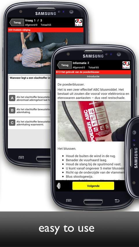 G4S Training & Safety