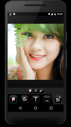 Beauty Face Factory Changer