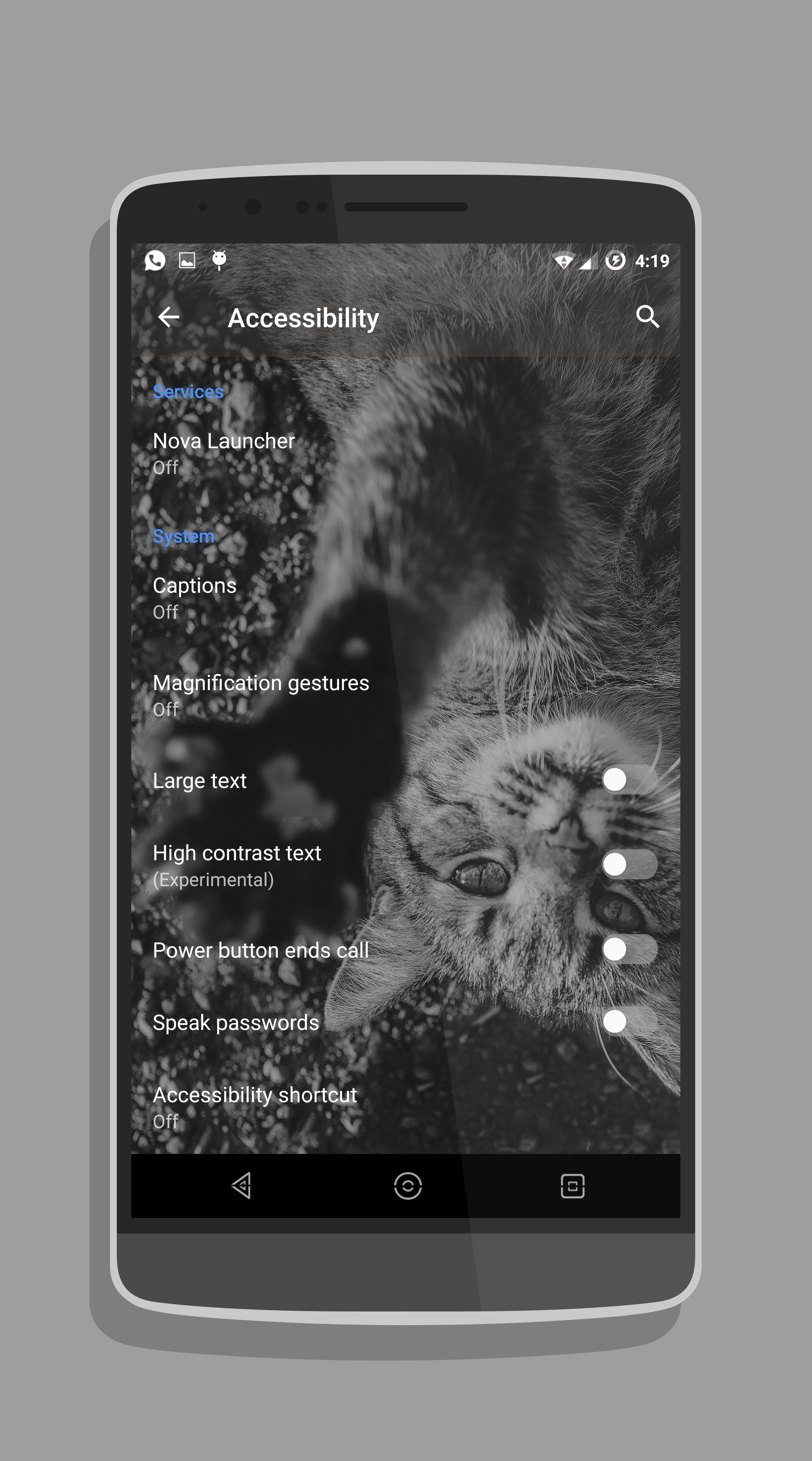 BannuZ Cm12.1 / RR  theme