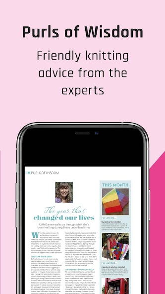 Simply Knitting Magazine