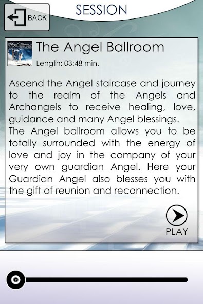 Angel Staircase Meditations