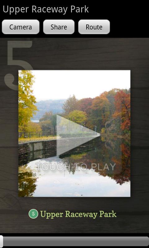 Mill Mile-Paterson Nat'l Park