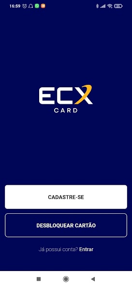 ECX Card
