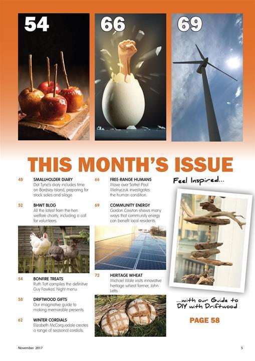 Home Farmer Magazine