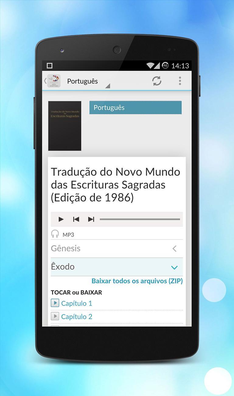 JW Audio Bible - MultiLanguage