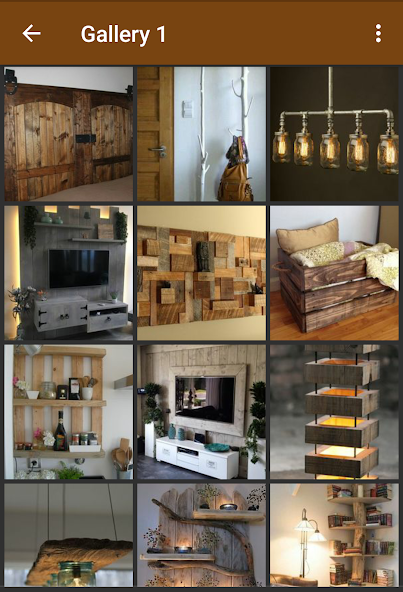 Rustic Home Decor
