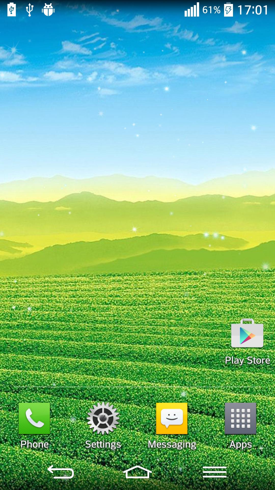 Nature Theme Wallpaper