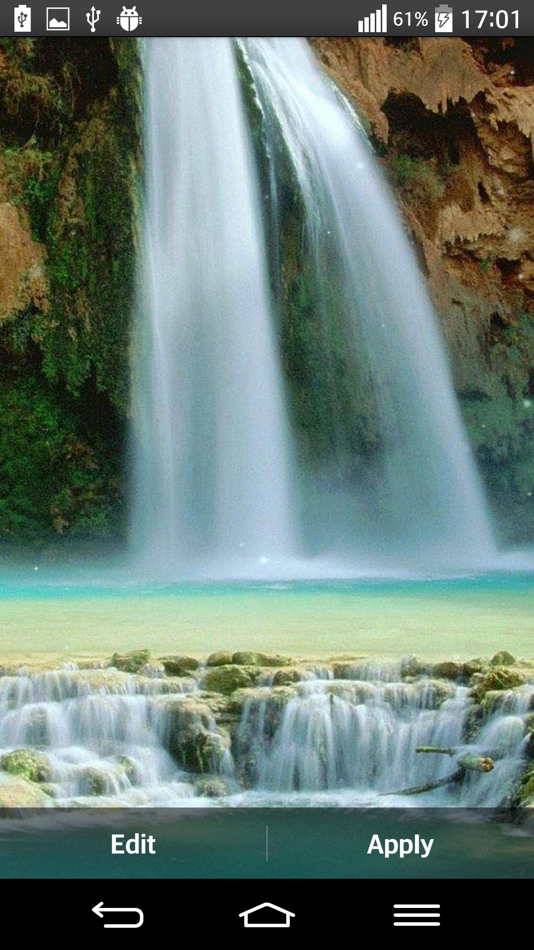 Nature Theme Wallpaper