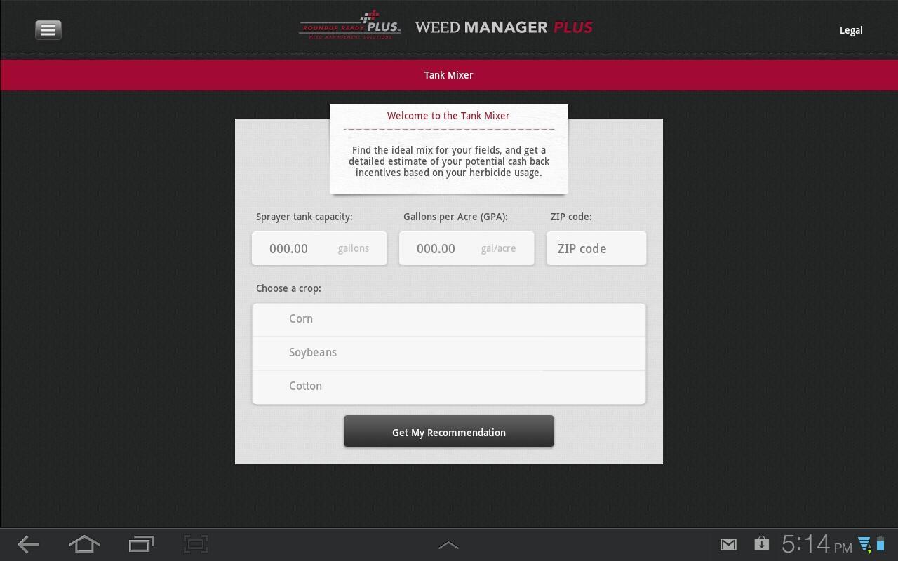 Weed Manager PLUS