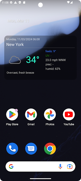 W2U Weather Forecast