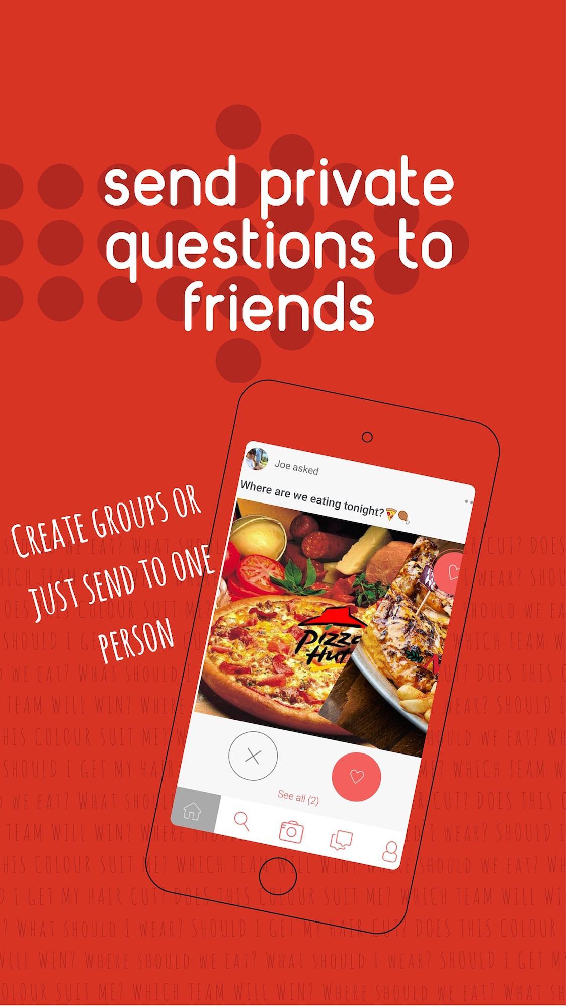 Pollpic  -  Compare & Vote