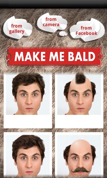 Make Me Bald Prank