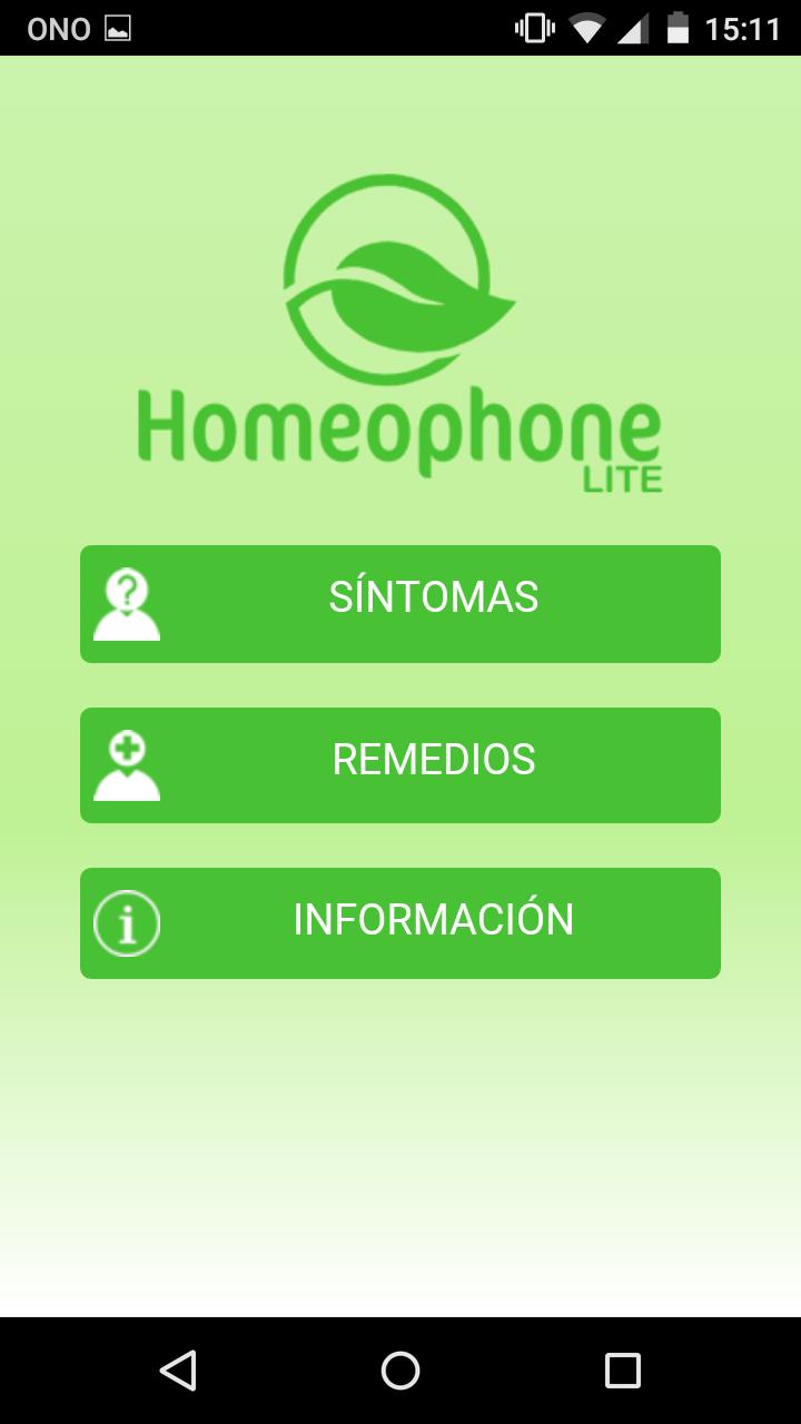 HomeoPhone Lite