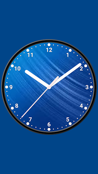 Photo Analog Clock-7