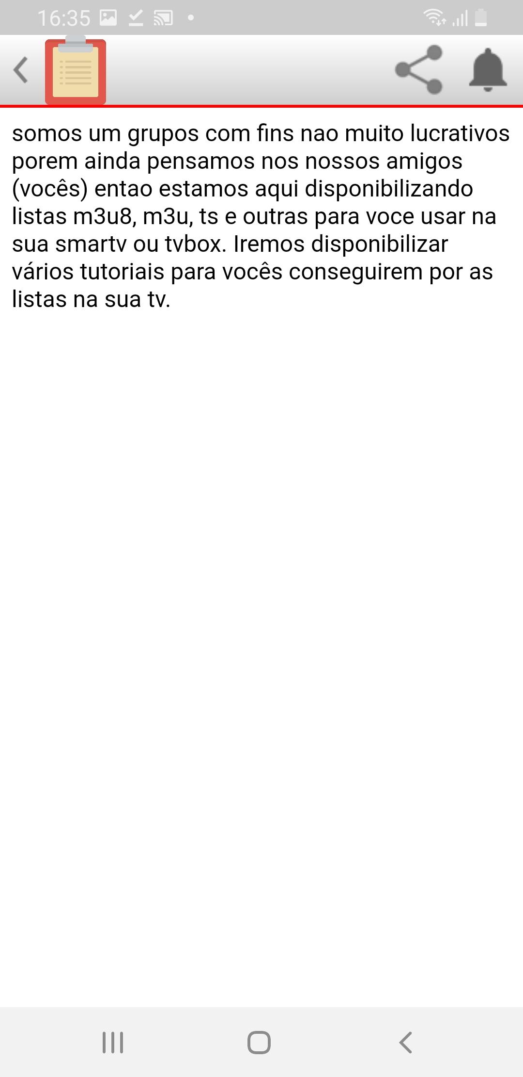 Listas: tudo que precisa em um APP