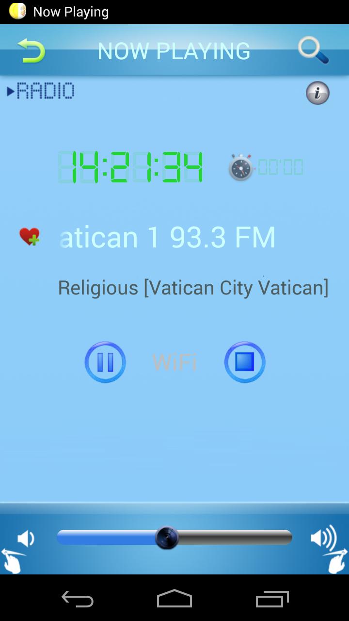 Radio Vatican