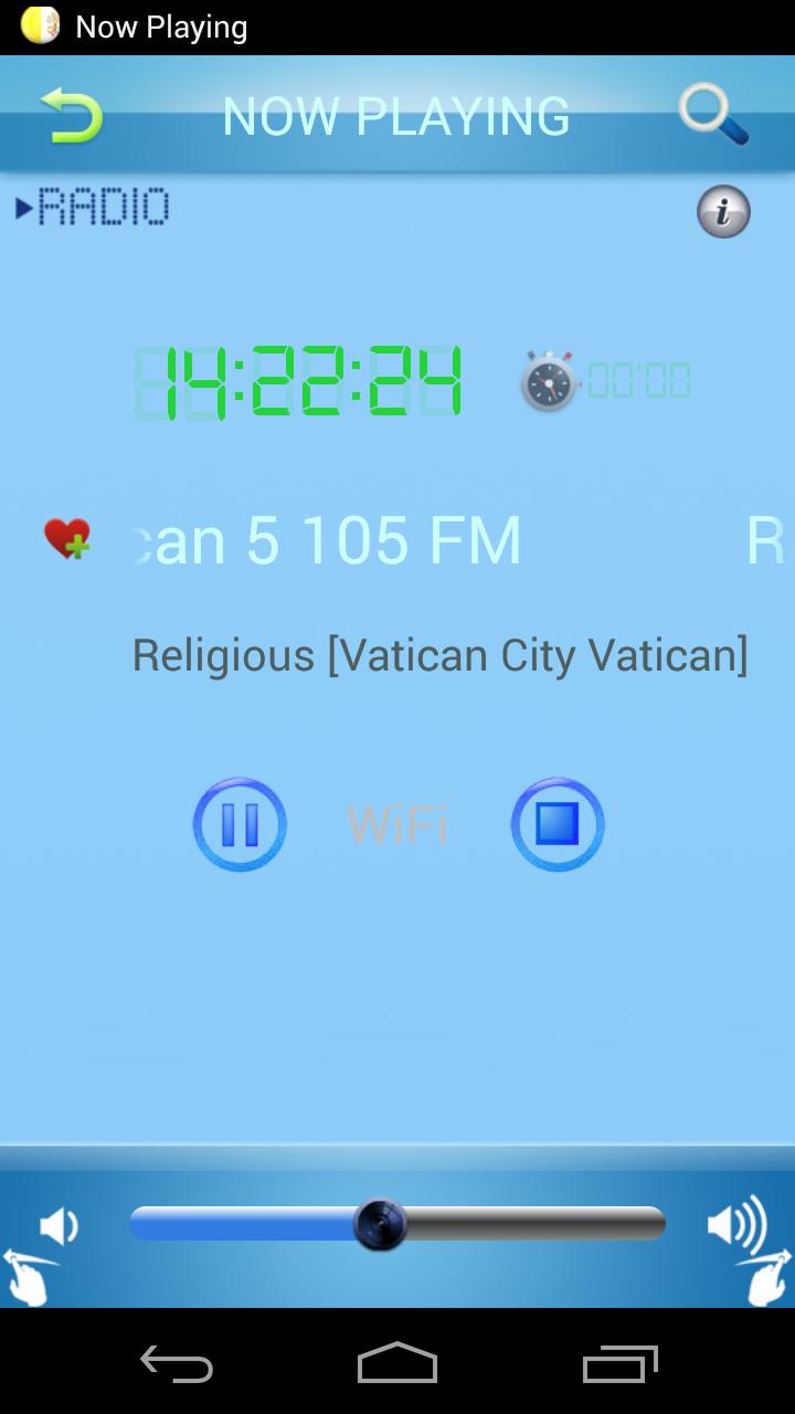 Radio Vatican