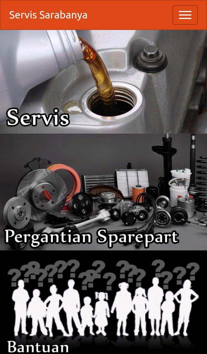 Servis Sarabanya