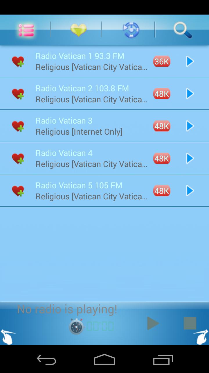 Radio Vatican