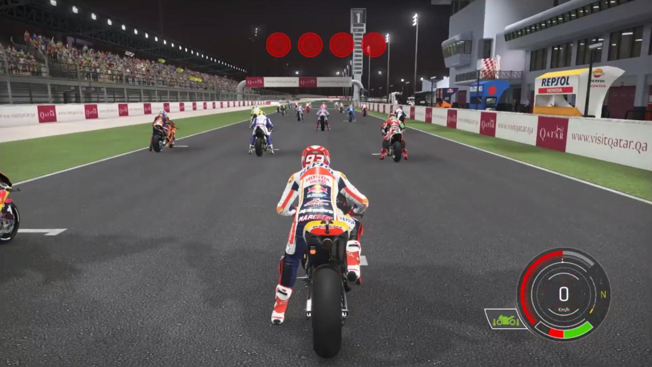 Asyplays For MOTO GP 17 Trick
