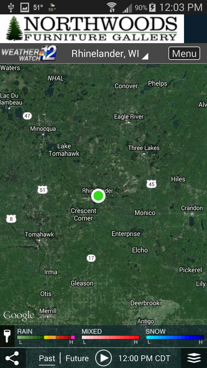 WJFW WeatherWatch 12