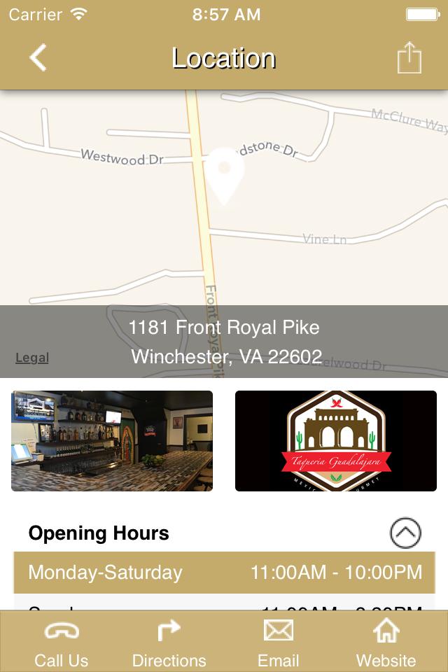 Taqueria Guadalajara VA