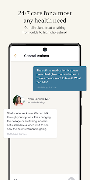 Galileo: Medical Care