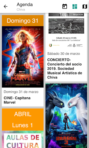 Ayuntamientos de Valencia