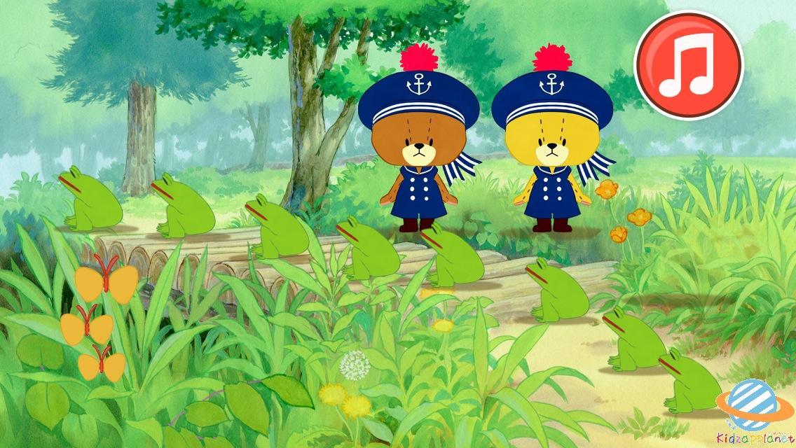 TINY TWIN BEARS' Wonderrhythm