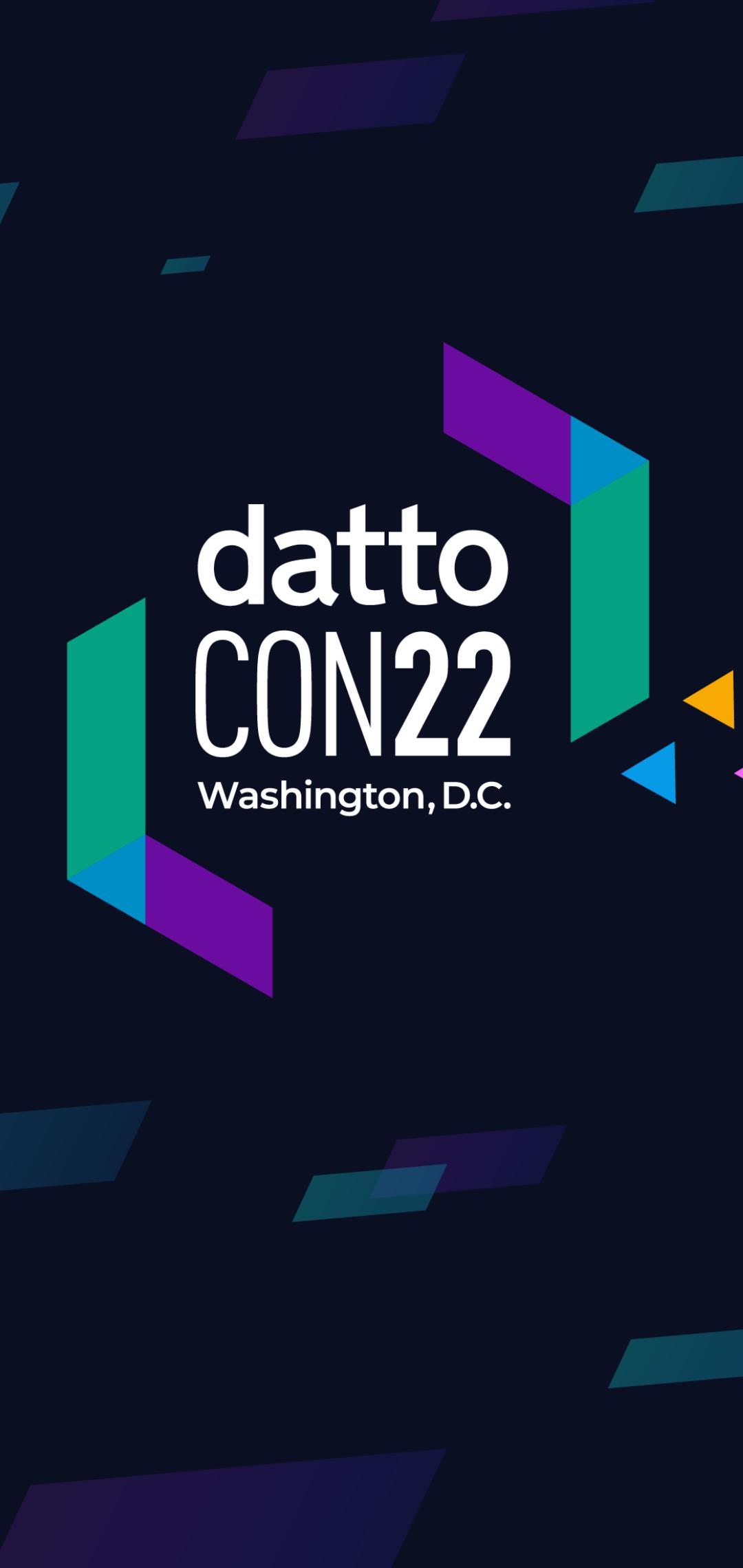 DattoCon22